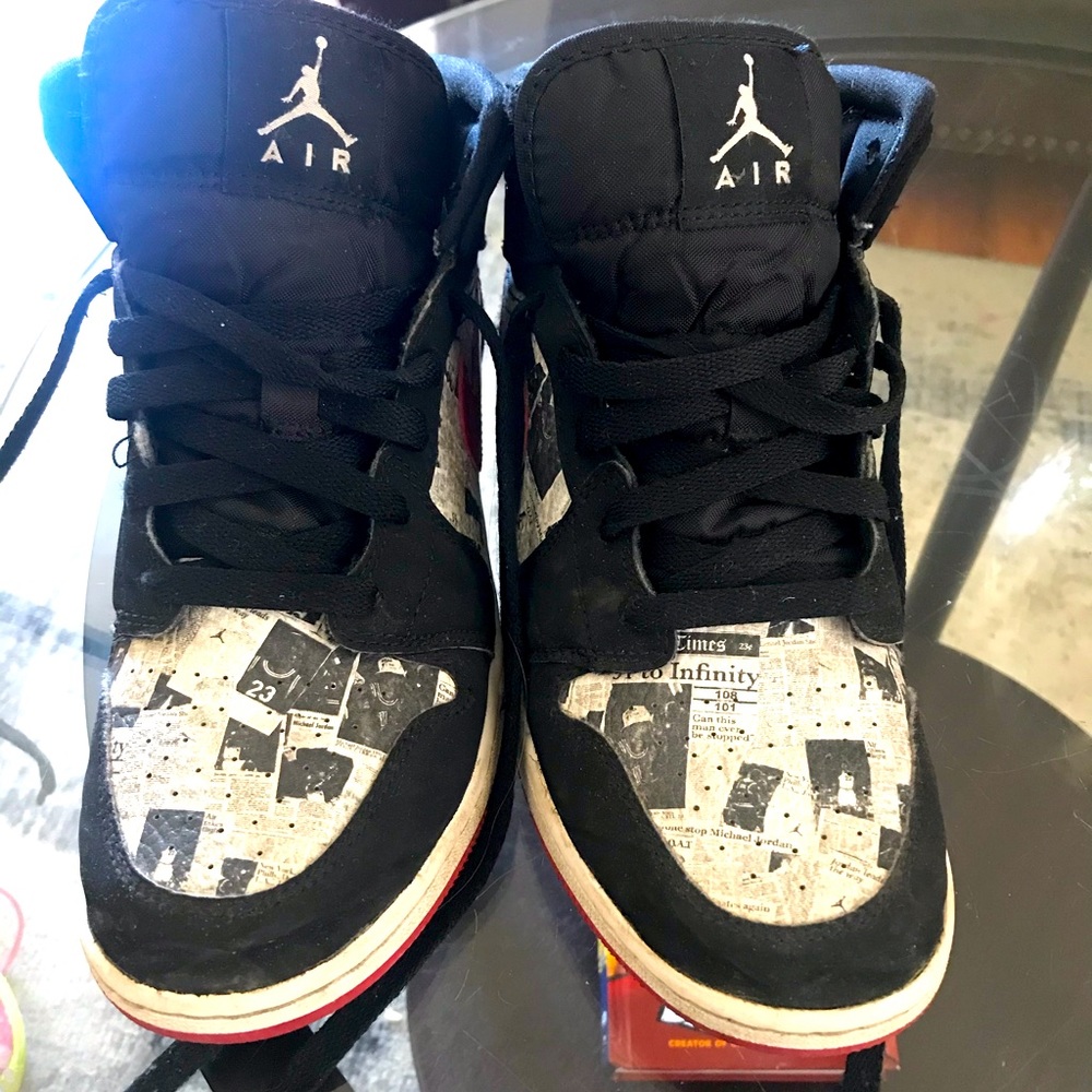 Nike Micheal Jordan's